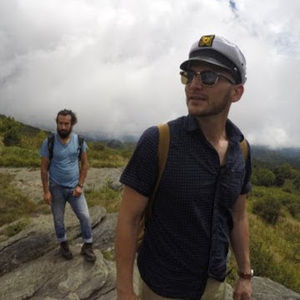 Meet your Posher, Cory